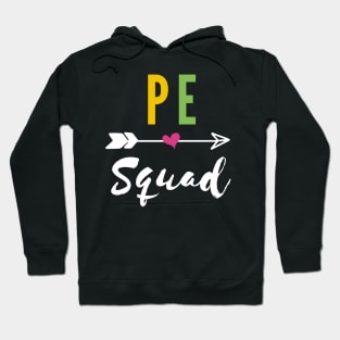 Best Appreciation PE Teacher Gift Idea Hoodie